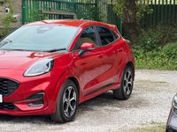 USED 2024 74 FORD PUMA 1.0T EcoBoost MHEV ST-Line Euro 6 (s/s) 5dr ********DEPOSIT TAKEN*********