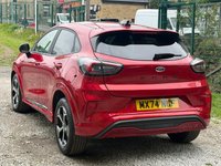 USED 2024 74 FORD PUMA 1.0T EcoBoost MHEV ST-Line Euro 6 (s/s) 5dr ********DEPOSIT TAKEN*********