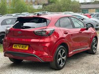 USED 2024 74 FORD PUMA 1.0T EcoBoost MHEV ST-Line Euro 6 (s/s) 5dr ********DEPOSIT TAKEN*********
