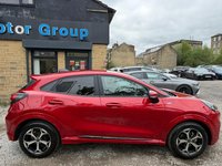 USED 2024 74 FORD PUMA 1.0T EcoBoost MHEV ST-Line Euro 6 (s/s) 5dr ********DEPOSIT TAKEN*********