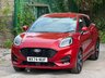USED 2024 74 FORD PUMA 1.0T EcoBoost MHEV ST-Line Euro 6 (s/s) 5dr ********DEPOSIT TAKEN*********