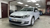 USED 2016 16 VOLKSWAGEN GOLF 1.6 TDI BlueMotion Tech Match Edition Hatchback 5dr Diesel DSG Euro 6 (s/s) (110 ps) Auto + High Spec Golf