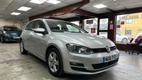 USED 2016 16 VOLKSWAGEN GOLF 1.6 TDI BlueMotion Tech Match Edition Hatchback 5dr Diesel DSG Euro 6 (s/s) (110 ps) Auto + High Spec Golf