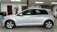 USED 2016 16 VOLKSWAGEN GOLF 1.6 TDI BlueMotion Tech Match Edition Hatchback 5dr Diesel DSG Euro 6 (s/s) (110 ps) Auto + High Spec Golf