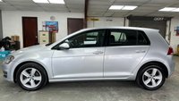 USED 2016 16 VOLKSWAGEN GOLF 1.6 TDI BlueMotion Tech Match Edition Hatchback 5dr Diesel DSG Euro 6 (s/s) (110 ps) Auto + High Spec Golf