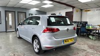 USED 2016 16 VOLKSWAGEN GOLF 1.6 TDI BlueMotion Tech Match Edition Hatchback 5dr Diesel DSG Euro 6 (s/s) (110 ps) Auto + High Spec Golf