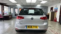 USED 2016 16 VOLKSWAGEN GOLF 1.6 TDI BlueMotion Tech Match Edition Hatchback 5dr Diesel DSG Euro 6 (s/s) (110 ps) Auto + High Spec Golf
