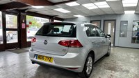 USED 2016 16 VOLKSWAGEN GOLF 1.6 TDI BlueMotion Tech Match Edition Hatchback 5dr Diesel DSG Euro 6 (s/s) (110 ps) Auto + High Spec Golf