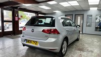 USED 2016 16 VOLKSWAGEN GOLF 1.6 TDI BlueMotion Tech Match Edition Hatchback 5dr Diesel DSG Euro 6 (s/s) (110 ps) Auto + High Spec Golf