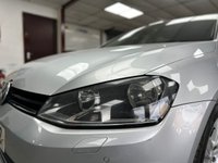 USED 2016 16 VOLKSWAGEN GOLF 1.6 TDI BlueMotion Tech Match Edition Hatchback 5dr Diesel DSG Euro 6 (s/s) (110 ps) Auto + High Spec Golf