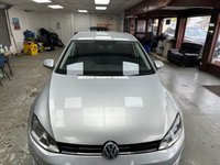 USED 2016 16 VOLKSWAGEN GOLF 1.6 TDI BlueMotion Tech Match Edition Hatchback 5dr Diesel DSG Euro 6 (s/s) (110 ps) Auto + High Spec Golf