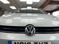 USED 2016 16 VOLKSWAGEN GOLF 1.6 TDI BlueMotion Tech Match Edition Hatchback 5dr Diesel DSG Euro 6 (s/s) (110 ps) Auto + High Spec Golf