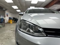 USED 2016 16 VOLKSWAGEN GOLF 1.6 TDI BlueMotion Tech Match Edition Hatchback 5dr Diesel DSG Euro 6 (s/s) (110 ps) Auto + High Spec Golf