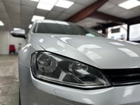 USED 2016 16 VOLKSWAGEN GOLF 1.6 TDI BlueMotion Tech Match Edition Hatchback 5dr Diesel DSG Euro 6 (s/s) (110 ps) Auto + High Spec Golf