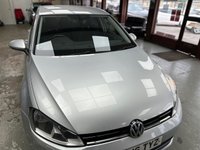 USED 2016 16 VOLKSWAGEN GOLF 1.6 TDI BlueMotion Tech Match Edition Hatchback 5dr Diesel DSG Euro 6 (s/s) (110 ps) Auto + High Spec Golf