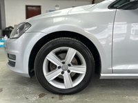 USED 2016 16 VOLKSWAGEN GOLF 1.6 TDI BlueMotion Tech Match Edition Hatchback 5dr Diesel DSG Euro 6 (s/s) (110 ps) Auto + High Spec Golf