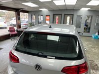 USED 2016 16 VOLKSWAGEN GOLF 1.6 TDI BlueMotion Tech Match Edition Hatchback 5dr Diesel DSG Euro 6 (s/s) (110 ps) Auto + High Spec Golf
