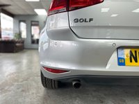 USED 2016 16 VOLKSWAGEN GOLF 1.6 TDI BlueMotion Tech Match Edition Hatchback 5dr Diesel DSG Euro 6 (s/s) (110 ps) Auto + High Spec Golf