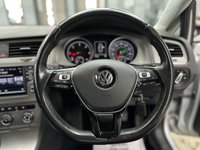 USED 2016 16 VOLKSWAGEN GOLF 1.6 TDI BlueMotion Tech Match Edition Hatchback 5dr Diesel DSG Euro 6 (s/s) (110 ps) Auto + High Spec Golf