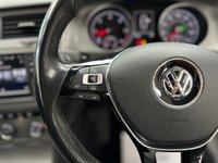 USED 2016 16 VOLKSWAGEN GOLF 1.6 TDI BlueMotion Tech Match Edition Hatchback 5dr Diesel DSG Euro 6 (s/s) (110 ps) Auto + High Spec Golf