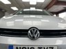 USED 2016 16 VOLKSWAGEN GOLF 1.6 TDI BlueMotion Tech Match Edition Hatchback 5dr Diesel DSG Euro 6 (s/s) (110 ps) Auto + High Spec Golf