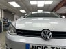 USED 2016 16 VOLKSWAGEN GOLF 1.6 TDI BlueMotion Tech Match Edition Hatchback 5dr Diesel DSG Euro 6 (s/s) (110 ps) Auto + High Spec Golf