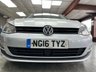 USED 2016 16 VOLKSWAGEN GOLF 1.6 TDI BlueMotion Tech Match Edition Hatchback 5dr Diesel DSG Euro 6 (s/s) (110 ps) Auto + High Spec Golf