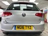 USED 2016 16 VOLKSWAGEN GOLF 1.6 TDI BlueMotion Tech Match Edition Hatchback 5dr Diesel DSG Euro 6 (s/s) (110 ps) Auto + High Spec Golf