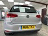 USED 2016 16 VOLKSWAGEN GOLF 1.6 TDI BlueMotion Tech Match Edition Hatchback 5dr Diesel DSG Euro 6 (s/s) (110 ps) Auto + High Spec Golf
