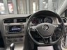 USED 2016 16 VOLKSWAGEN GOLF 1.6 TDI BlueMotion Tech Match Edition Hatchback 5dr Diesel DSG Euro 6 (s/s) (110 ps) Auto + High Spec Golf
