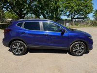 USED 2019 69 NISSAN QASHQAI 1.3 DIG-T N-Connecta SUV 5dr Petrol Manual Euro 6 (s/s) (140 ps) - Stunning car with low Mileage