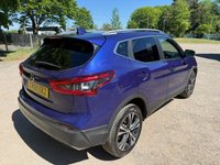 USED 2019 69 NISSAN QASHQAI 1.3 DIG-T N-Connecta SUV 5dr Petrol Manual Euro 6 (s/s) (140 ps) - Stunning car with low Mileage