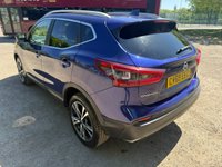 USED 2019 69 NISSAN QASHQAI 1.3 DIG-T N-Connecta SUV 5dr Petrol Manual Euro 6 (s/s) (140 ps) - Stunning car with low Mileage
