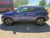 USED 2019 69 NISSAN QASHQAI 1.3 DIG-T N-Connecta SUV 5dr Petrol Manual Euro 6 (s/s) (140 ps) - Stunning car with low Mileage