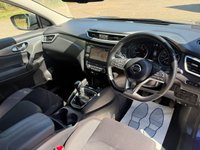USED 2019 69 NISSAN QASHQAI 1.3 DIG-T N-Connecta SUV 5dr Petrol Manual Euro 6 (s/s) (140 ps) - Stunning car with low Mileage