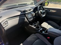 USED 2019 69 NISSAN QASHQAI 1.3 DIG-T N-Connecta SUV 5dr Petrol Manual Euro 6 (s/s) (140 ps) - Stunning car with low Mileage