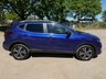 USED 2019 69 NISSAN QASHQAI 1.3 DIG-T N-Connecta SUV 5dr Petrol Manual Euro 6 (s/s) (140 ps) - Stunning car with low Mileage