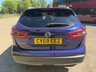 USED 2019 69 NISSAN QASHQAI 1.3 DIG-T N-Connecta SUV 5dr Petrol Manual Euro 6 (s/s) (140 ps) - Stunning car with low Mileage