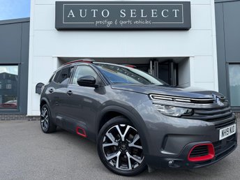 2019 CITROEN C5 AIRCROSS