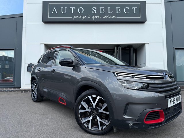 View our CITROEN C5 AIRCROSS