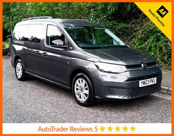 2023 VOLKSWAGEN CADDY MAXI