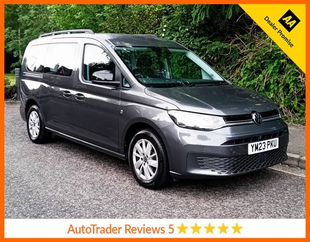 View our Volkswagen Caddy Maxi 2.0 TDI Life MPV 5dr Diesel DSG Euro 6 (s/s) (122 ps)