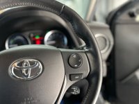 USED 2015 15 TOYOTA AURIS 1.8 VVT-h Excel Hatchback 5dr Petrol Hybrid CVT Euro 5 (s/s) (136 ps) SAT NAV + KEYLESS + REAR CAMERA
