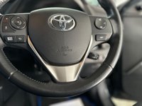 USED 2015 15 TOYOTA AURIS 1.8 VVT-h Excel Hatchback 5dr Petrol Hybrid CVT Euro 5 (s/s) (136 ps) SAT NAV + KEYLESS + REAR CAMERA