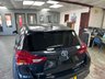 USED 2015 15 TOYOTA AURIS 1.8 VVT-h Excel Hatchback 5dr Petrol Hybrid CVT Euro 5 (s/s) (136 ps) SAT NAV + KEYLESS + REAR CAMERA