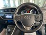 USED 2015 15 TOYOTA AURIS 1.8 VVT-h Excel Hatchback 5dr Petrol Hybrid CVT Euro 5 (s/s) (136 ps) SAT NAV + KEYLESS + REAR CAMERA