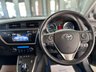 USED 2015 15 TOYOTA AURIS 1.8 VVT-h Excel Hatchback 5dr Petrol Hybrid CVT Euro 5 (s/s) (136 ps) SAT NAV + KEYLESS + REAR CAMERA