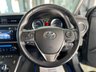 USED 2015 15 TOYOTA AURIS 1.8 VVT-h Excel Hatchback 5dr Petrol Hybrid CVT Euro 5 (s/s) (136 ps) SAT NAV + KEYLESS + REAR CAMERA
