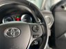 USED 2015 15 TOYOTA AURIS 1.8 VVT-h Excel Hatchback 5dr Petrol Hybrid CVT Euro 5 (s/s) (136 ps) SAT NAV + KEYLESS + REAR CAMERA