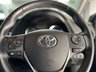 USED 2015 15 TOYOTA AURIS 1.8 VVT-h Excel Hatchback 5dr Petrol Hybrid CVT Euro 5 (s/s) (136 ps) SAT NAV + KEYLESS + REAR CAMERA